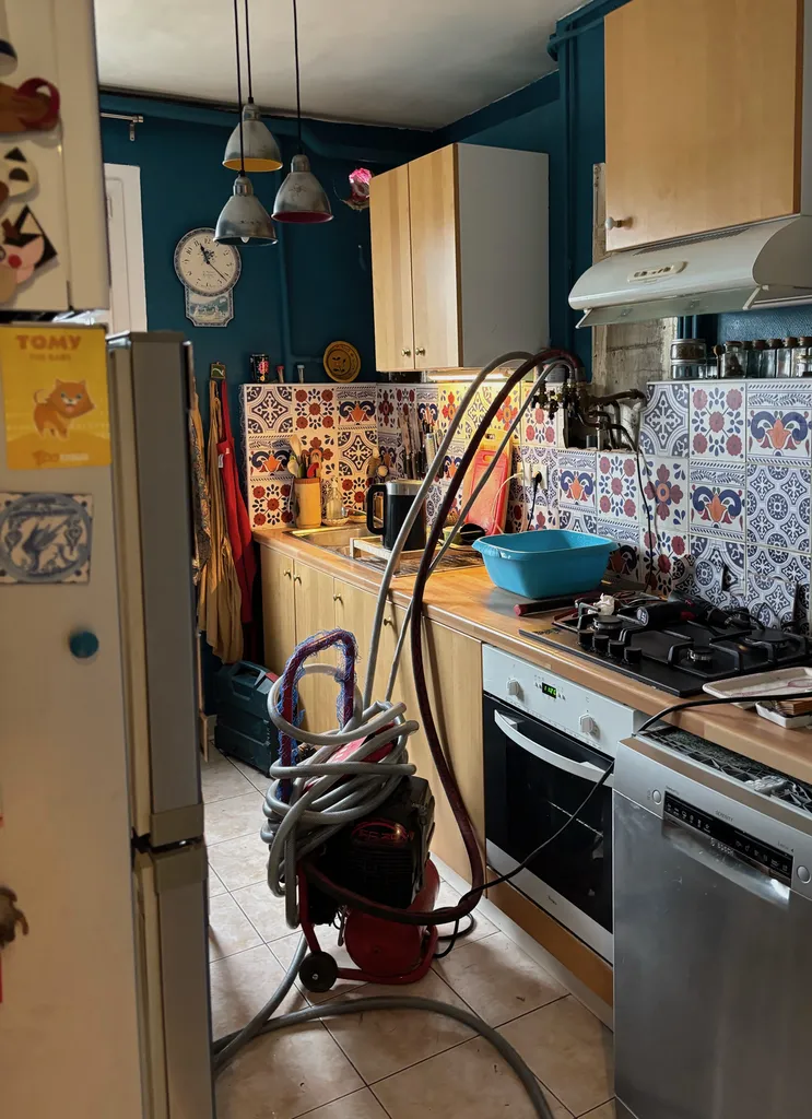 Désembouage complet d’un réseau de chauffage à Claye-Souilly en Seine-et-Marne

