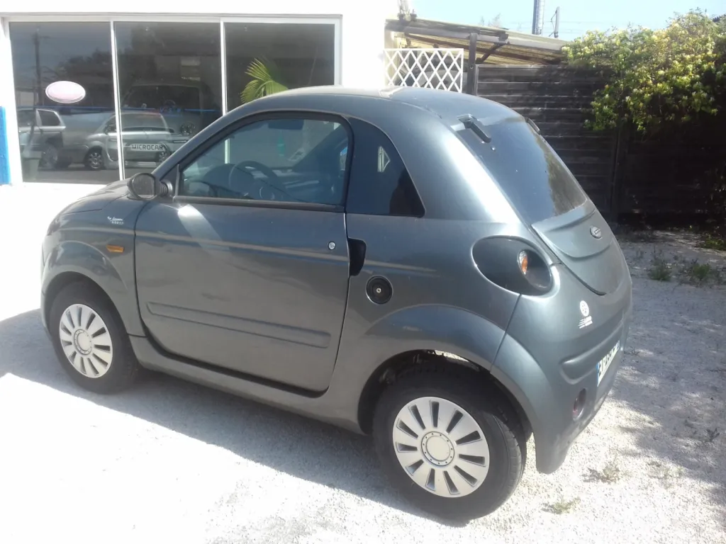 VENDU !!! Vente voiture sans permis d'occasion dans le Var 83