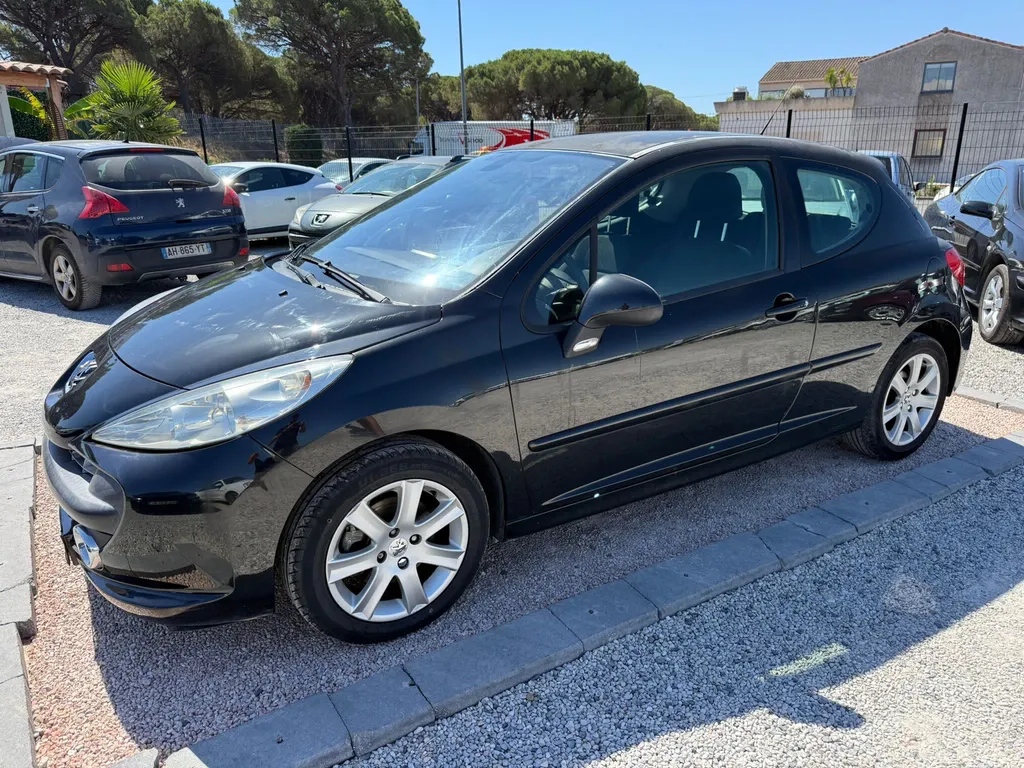 PEUGEOT 207 1.6 VTI 120CV SPORT 