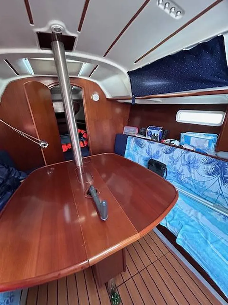 A vendre voilier sloop Occasion à Arezal dans le Morbihan