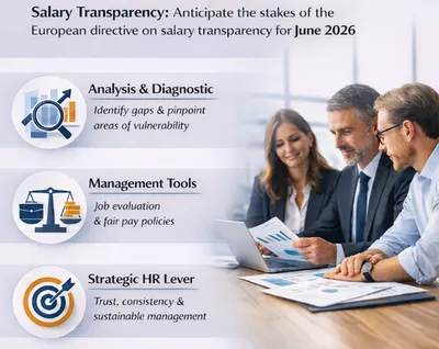 Salary Transparency: Take the Control!