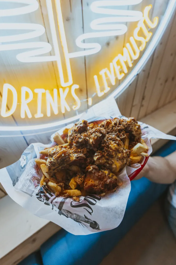 Tenders & frites Beach Boy