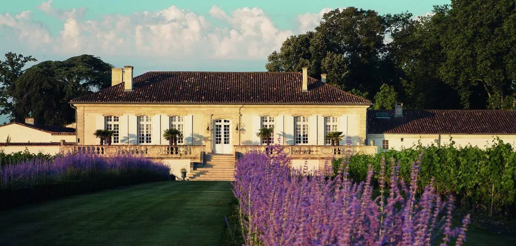 CHÂTEAU LA LAGUNE Troisième Cru Classé en 1855, un Grand Bordeaux classique.
