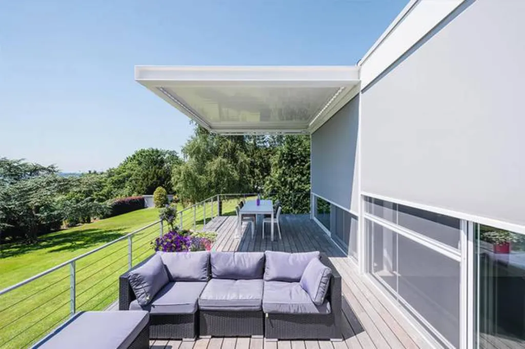 pergola bioclimatique rossi paca