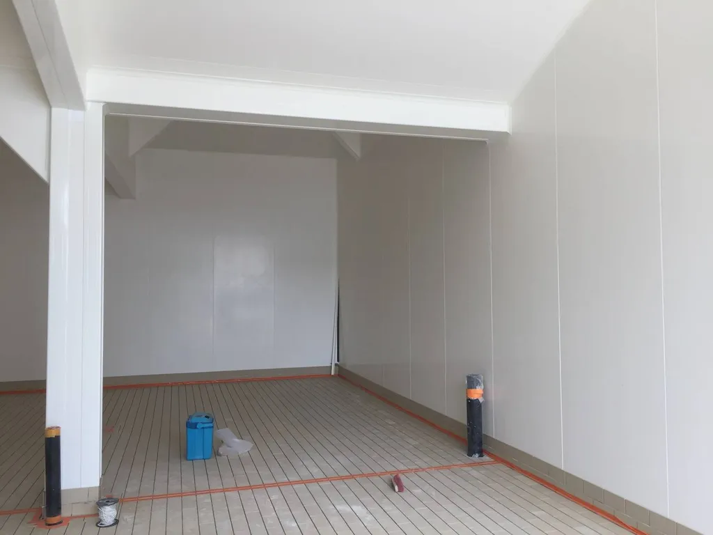 Rénovation d'un local NEP Verdun (55)