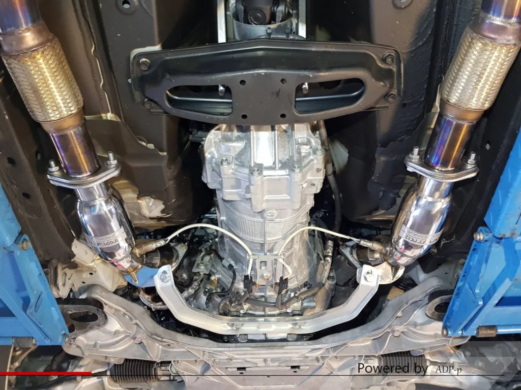 Armytrix Exhaust, ADP, Salon de provence