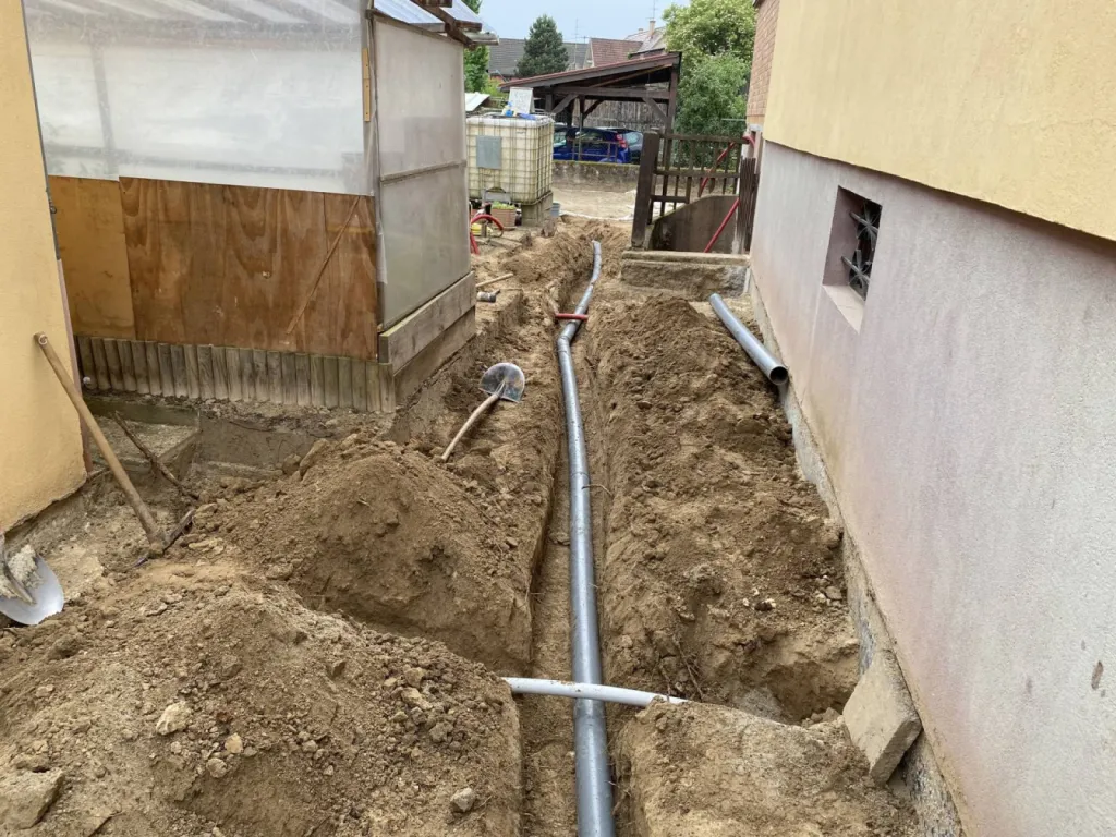 Comment faire mon assainissement à Strasbourg CLK 