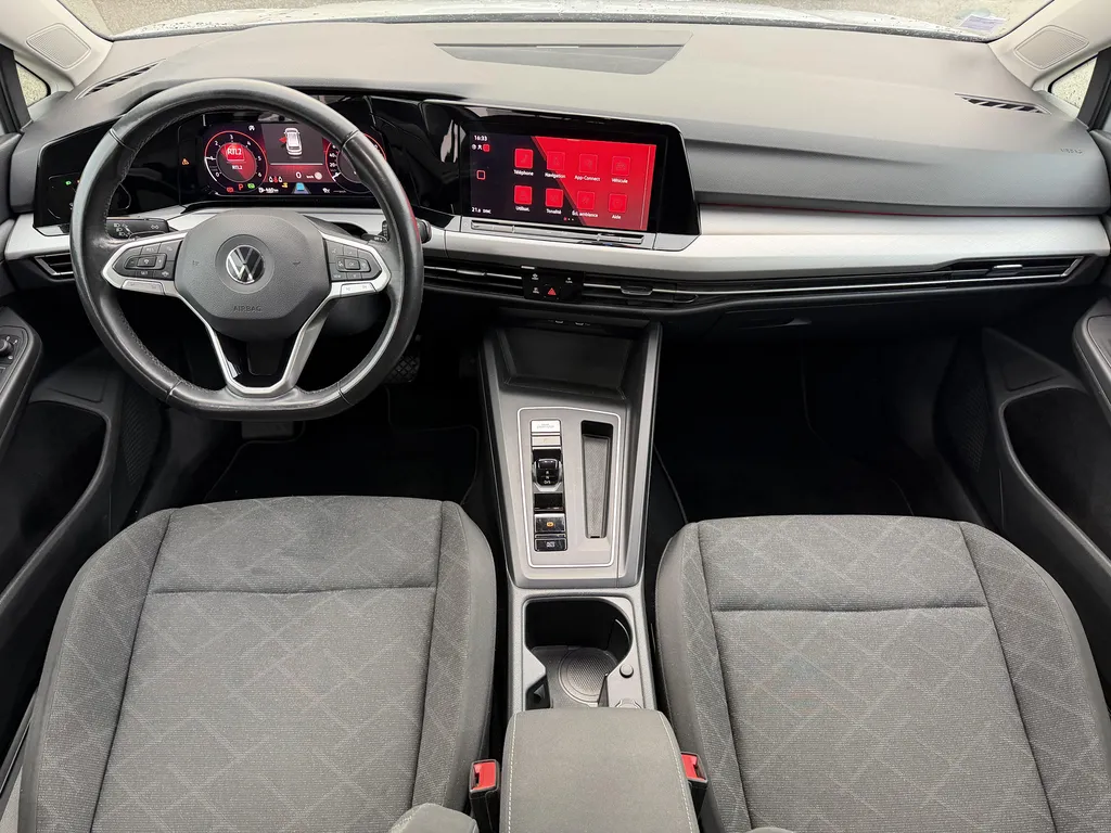 Volkswagen Golf SW occasion 2.0 TDI 115 DSG7 Life Business disponible chez votre concessionnaire au Havre en Normandie