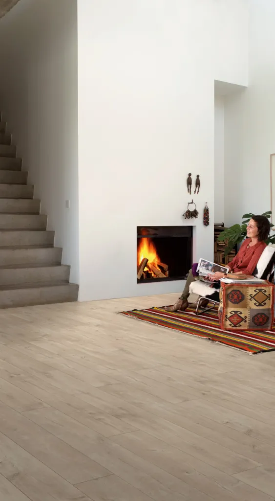 stratifié QUICKSTEP LPU1622 chêne Dominicano naturel