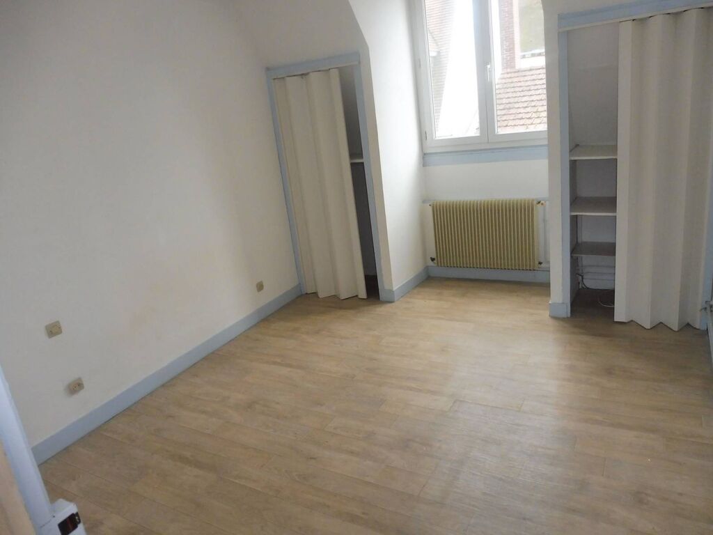 Appartement F2 à louer à Caudebec en Caux - Centre ville - Lumineux