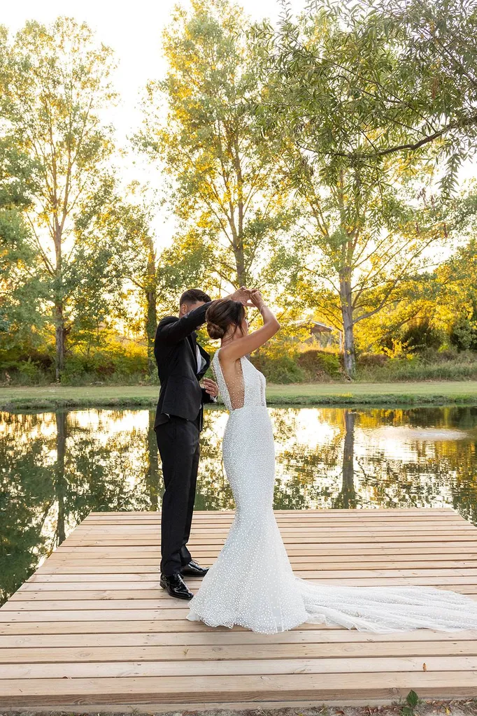 Domaine mariage en provence