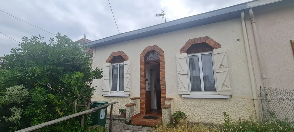 Acheter maison à rénover proche Bordeaux