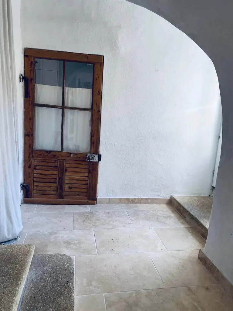 DALLAGES INTERIEURS TRAVERTIN BEIGE 1ER CHOIX CLASSIC FORMAT 61X40.6X1.2CM