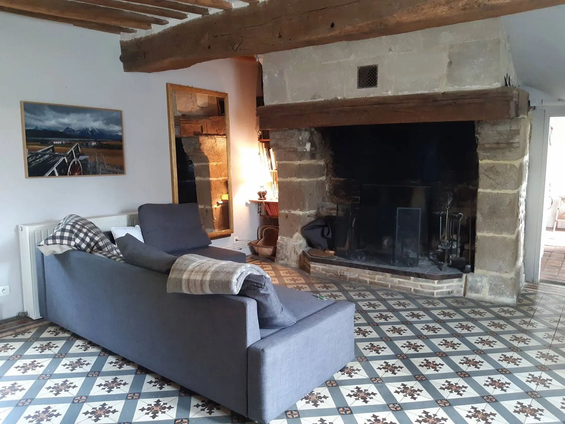 A acheter corps de ferme dans le secteur de Cambremer 14340