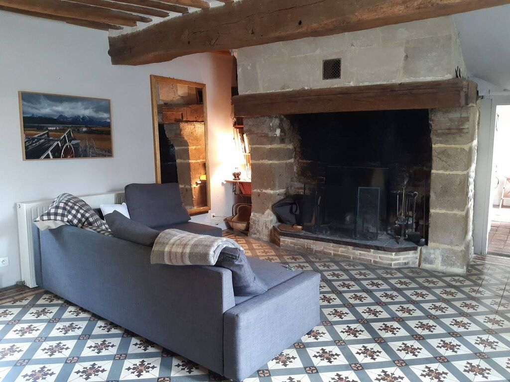 A acheter corps de ferme dans le secteur de Cambremer 14340