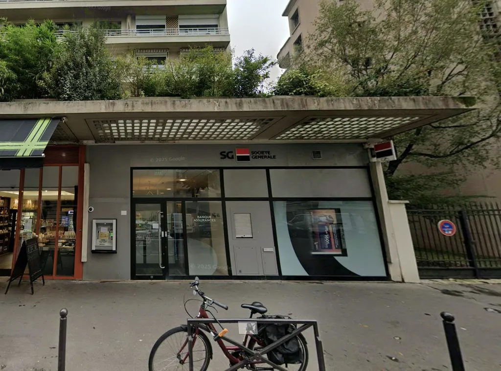 Location - Boutique 240 m², Docteur Blanche, Mozart, Rue du Docteur Blanche 75016 PARIS