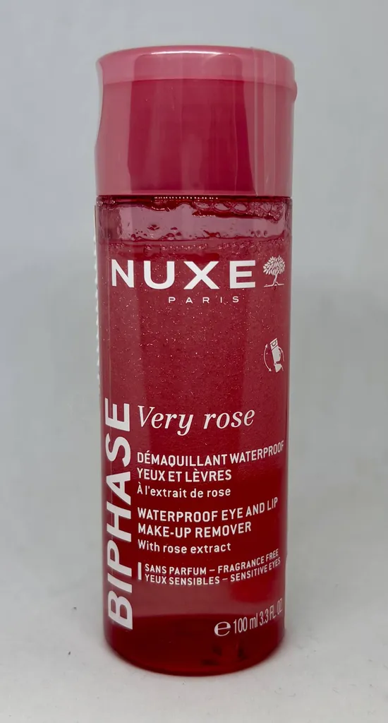 NUXE démaquillant biphase pharmacie panetta 13012 marseille 