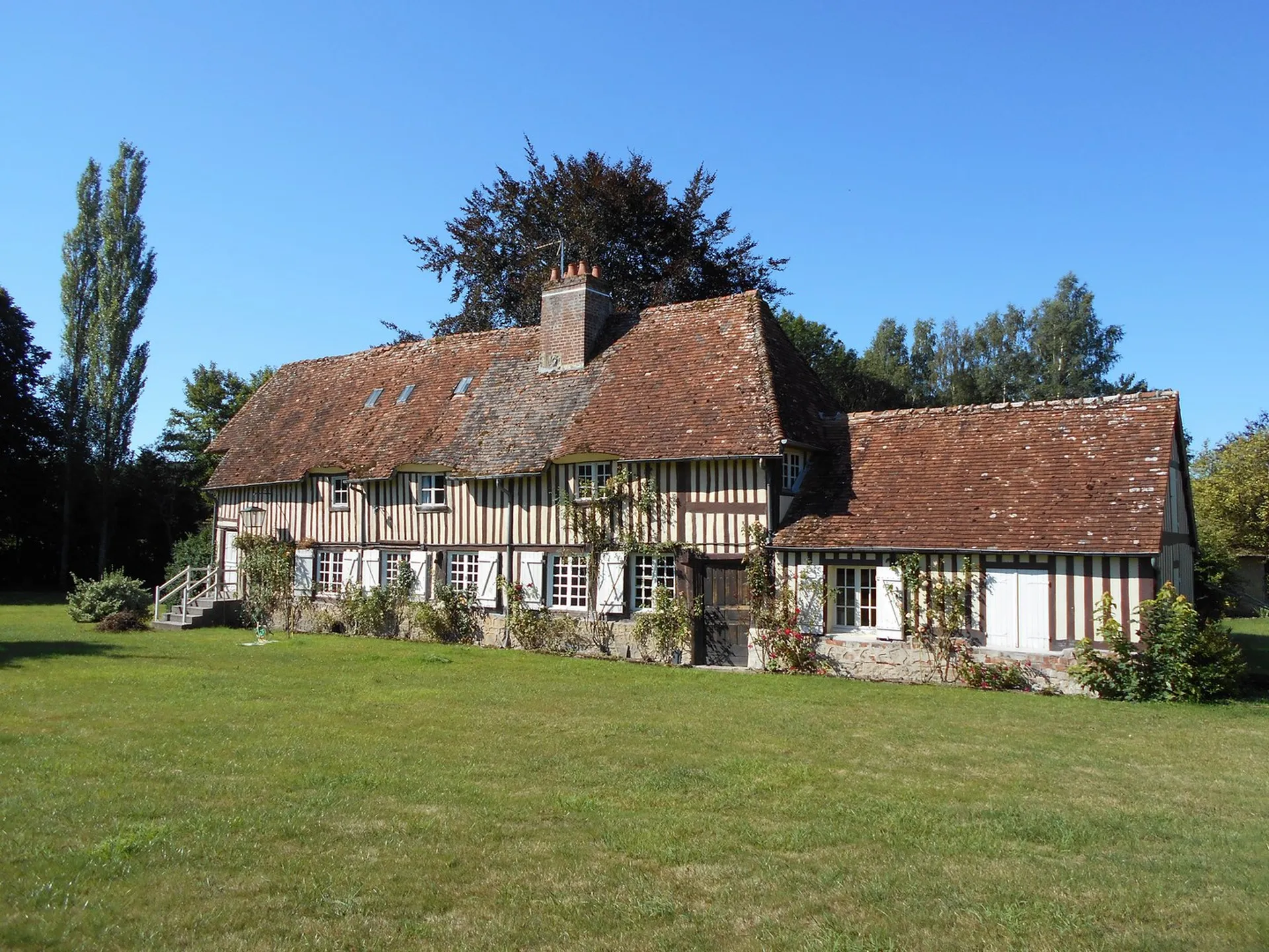 MANOIR A VENDRE, PAYS D'AUGE, NORMANDIE, CALVADOS 14