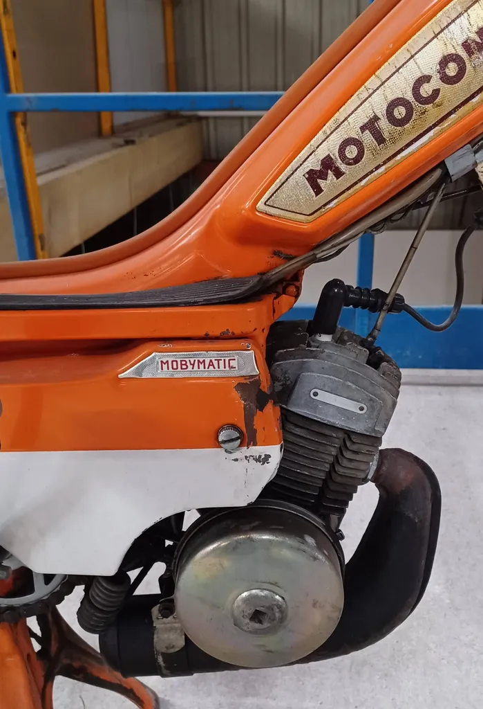 MOTOCONFORT MOBYMATIC SANARY SUR MER