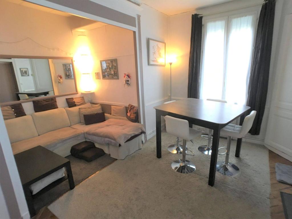 Acheter une belle maison à ROUEN 76 Quartier du Boulingrin