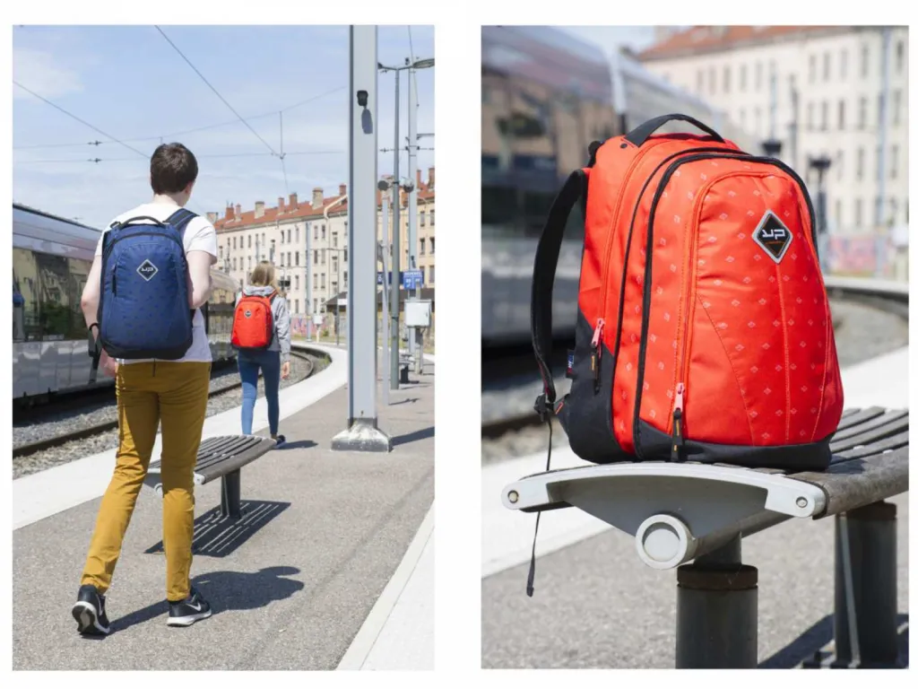 photo lifestyle quai de gare