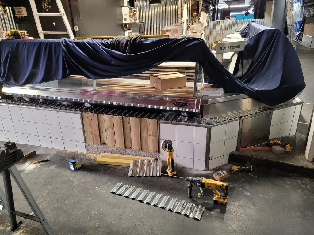 Atelier de métallerie à bordeaux 