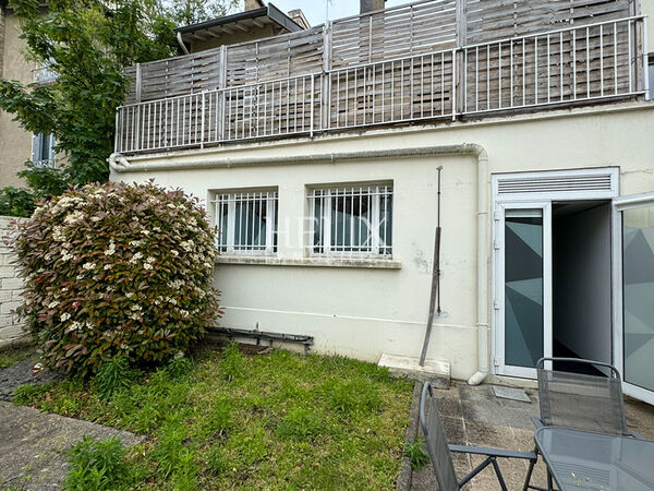 Local commercial Le Vésinet centre