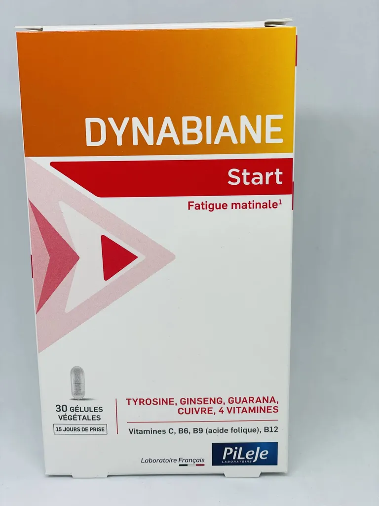 DYNABIANE en pharmacie fatigue 