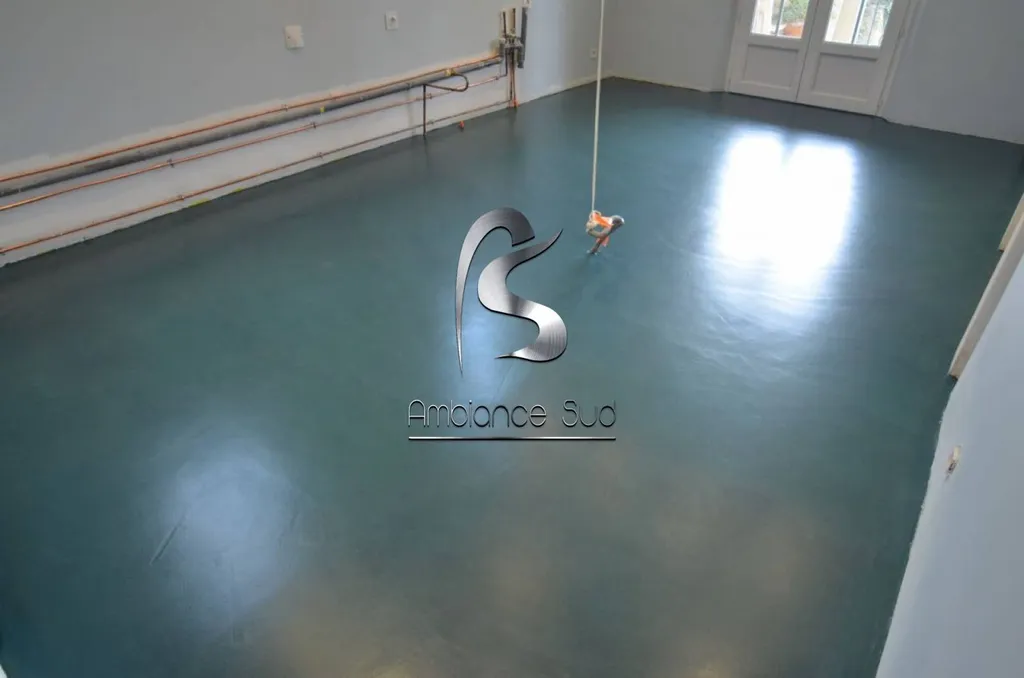 AMBIANCE SUD BETON CIRE TALOCHE A SALON DE PROVENCE