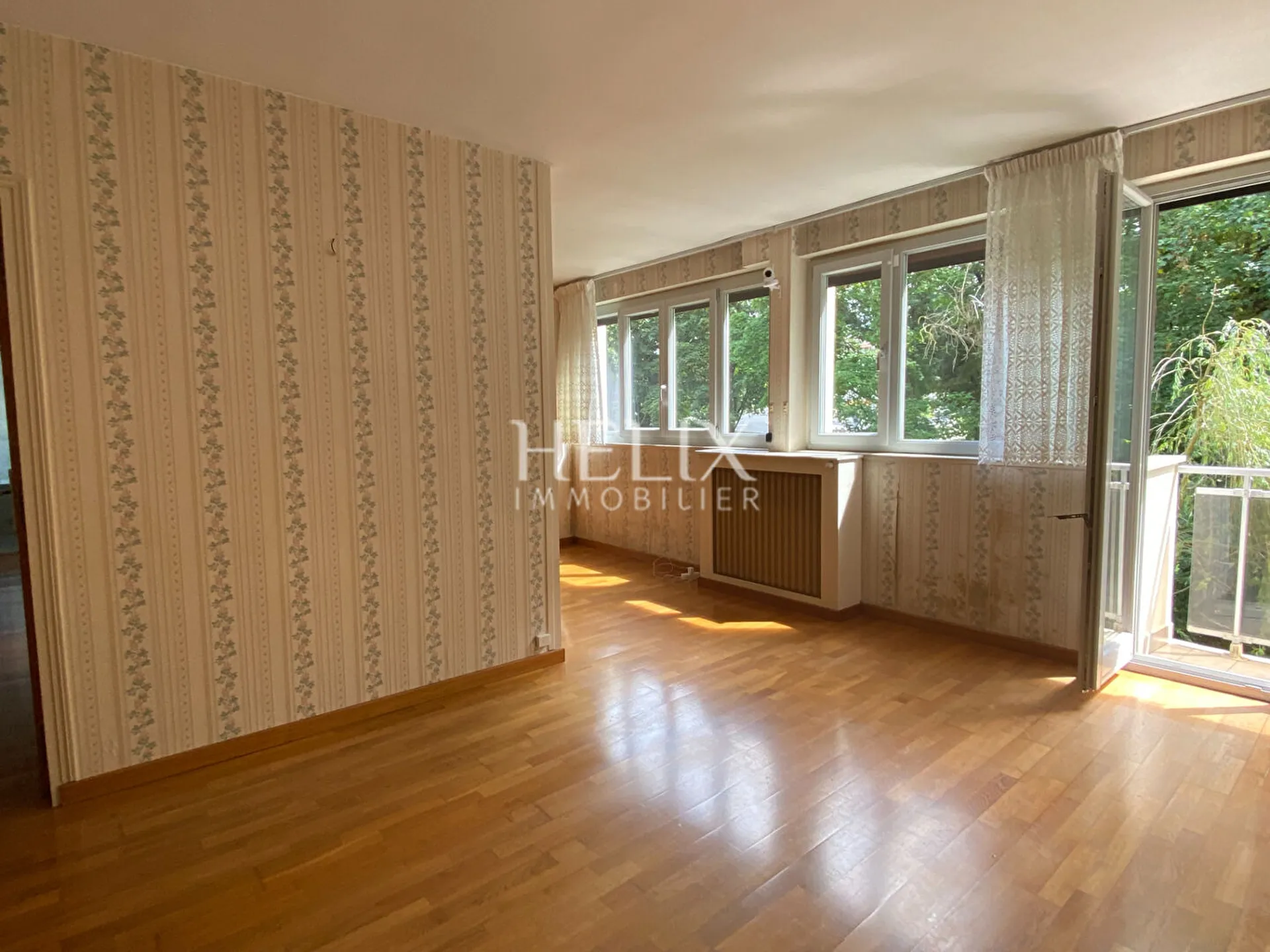 4 pièces de 67 m2 au calme et au centre du Pecq