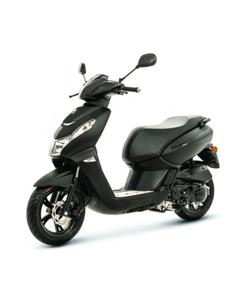 EUGEOT KISBEE 4 TEMPS BLACK EDITION 50cc LA SEYNE SUR MER