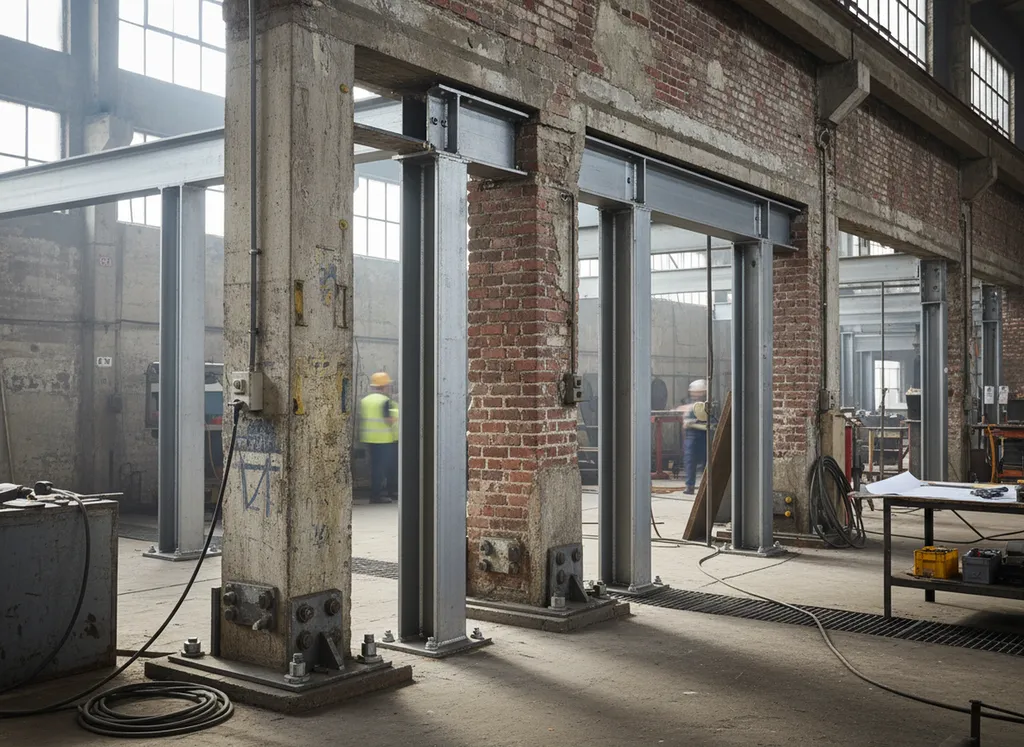 Réhabilitation industrielle à Schiltigheim : réseaux process, ventilation et mise aux normes