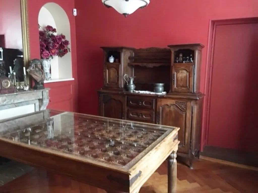 A vendre maison avec garage sur Caudebec lès Elbeuf 76320