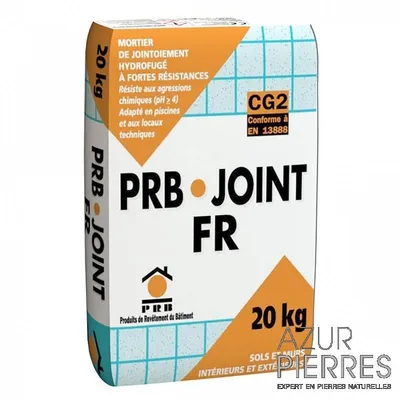 mortier de jointement pour carrelage