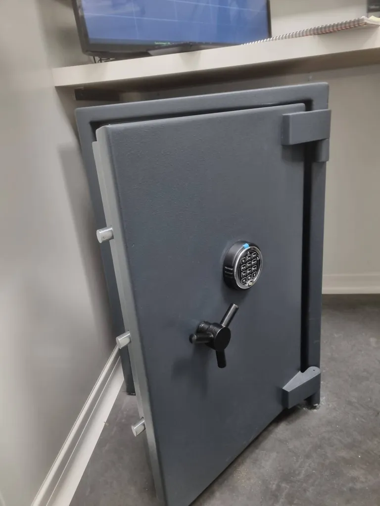 depannage de coffre-fort sur Nœux-les-Mines par serrurier expert