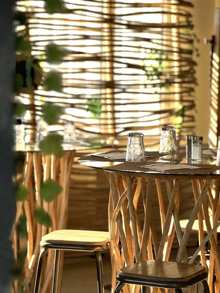 Intérieur du MS Club