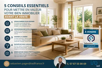 Comment réussir la mise en valeur de votre bien immobilier à Six-Fours-les-Plages pour vendre plus vite et au meilleur prix