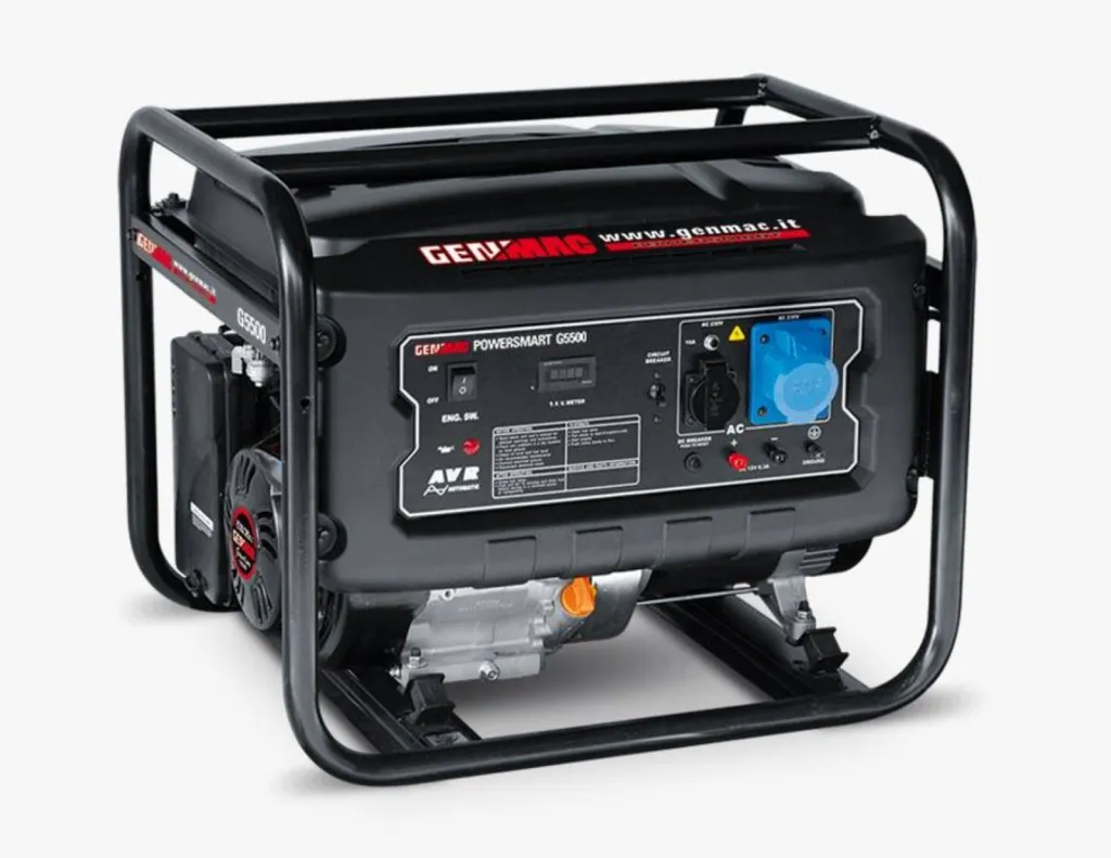 Genmac G5500