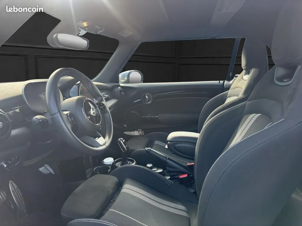 VENTE MINI COOPER S JCW CABRIOLET 2.0 178ch | ENTRETIEN COMPLET MINI | EXCELLENT ETAT