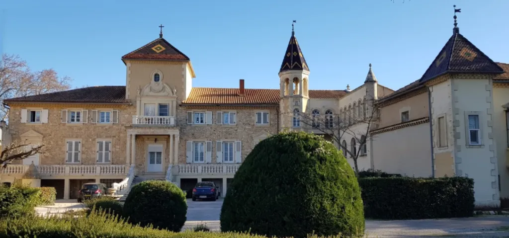 Pierre naturelle haut de gamme, dalle ancienne de Châteaux, Cathédrale, dalle d'église, Manoir, Abbaye