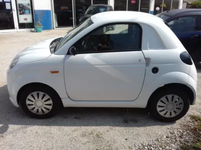 VENDU voiture sans permis d'occasion pres de hyeres dans le Var 83