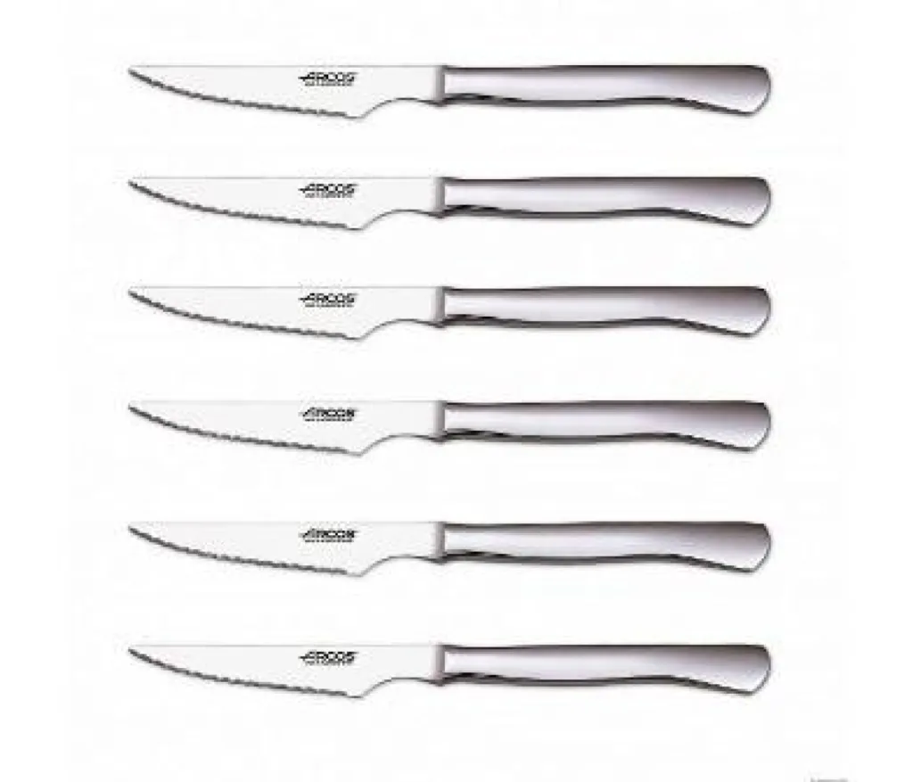 COUTEAU A VIANDE CIGALE ROMANTIQUE POUR BAPTÊME
