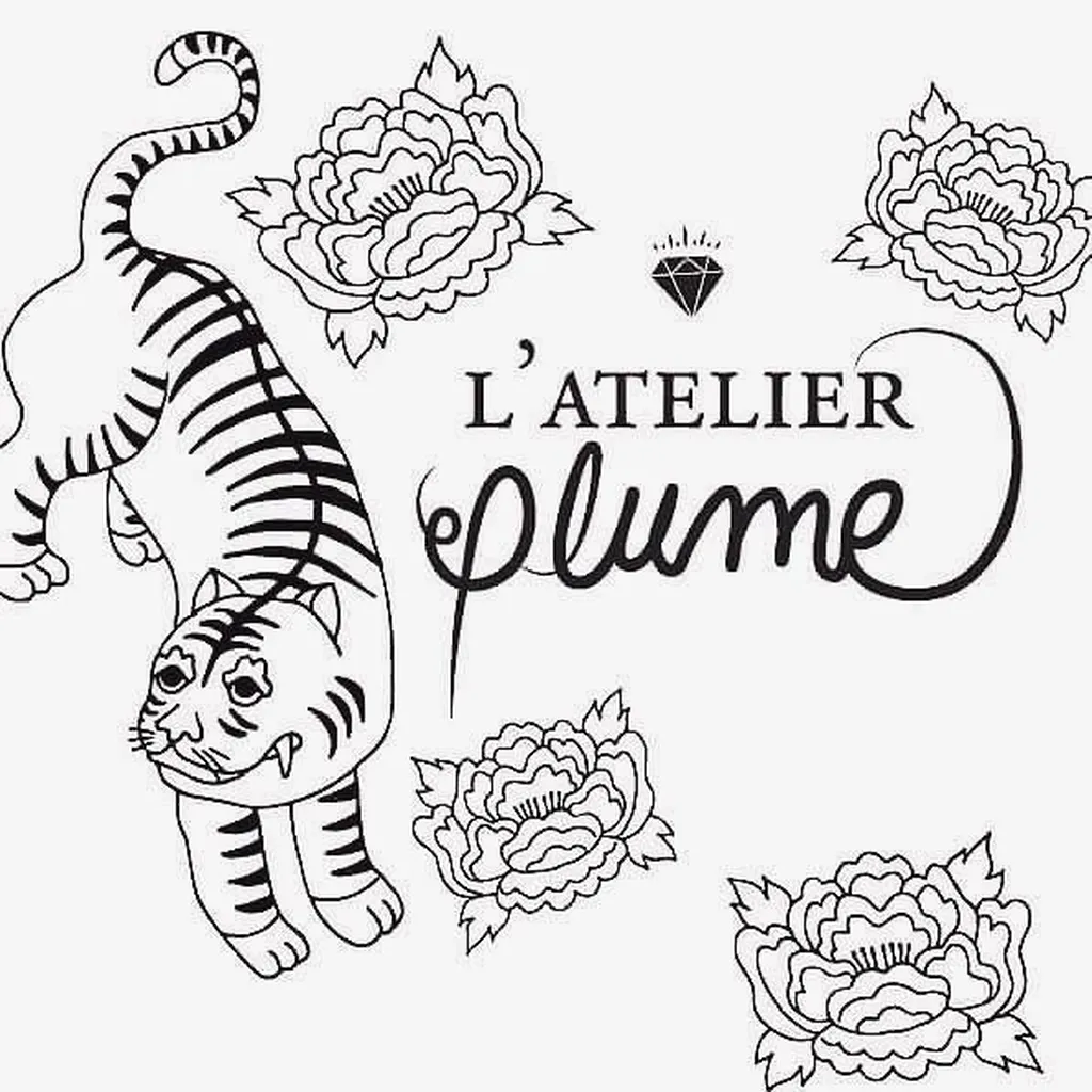 L’Atelier Plume, bijoux de créateur haute fantaisie