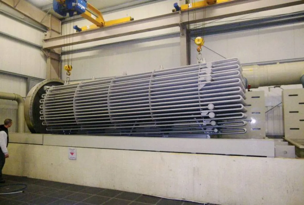 Méthode de décapage inox en atelier - LE BARP (33) - Grande capacité d'accueil et de traitement