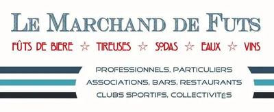Grossiste en boissons et caviste Gleizé LE MARCHAND DE FUTS