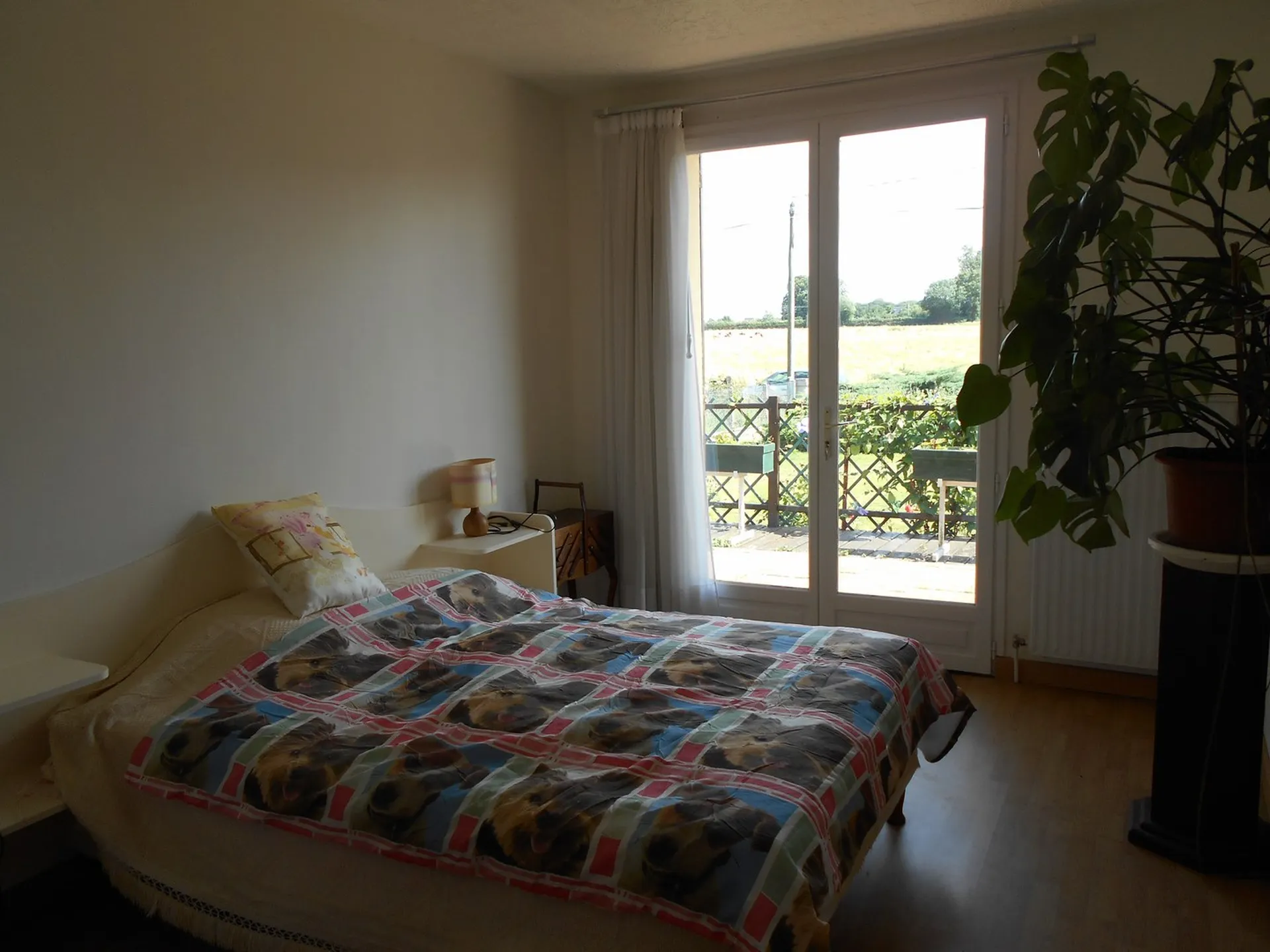 MAISON DE PLAIN-PIED AVEC SOUS SOL TOTAL, LISIEUX