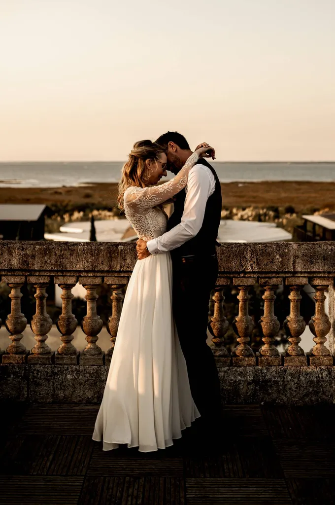 Les Mariages de Mademoiselle L organisatrice de mariage Bassin d'Arcachon et Bordeaux - Sebastien Billant
