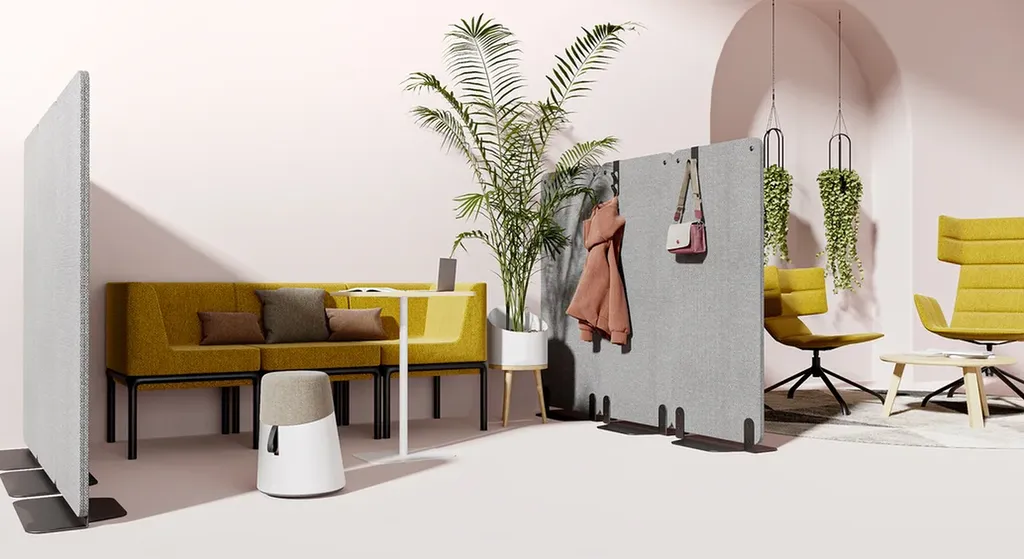 Espace isolé acoustiquement à Avignon 