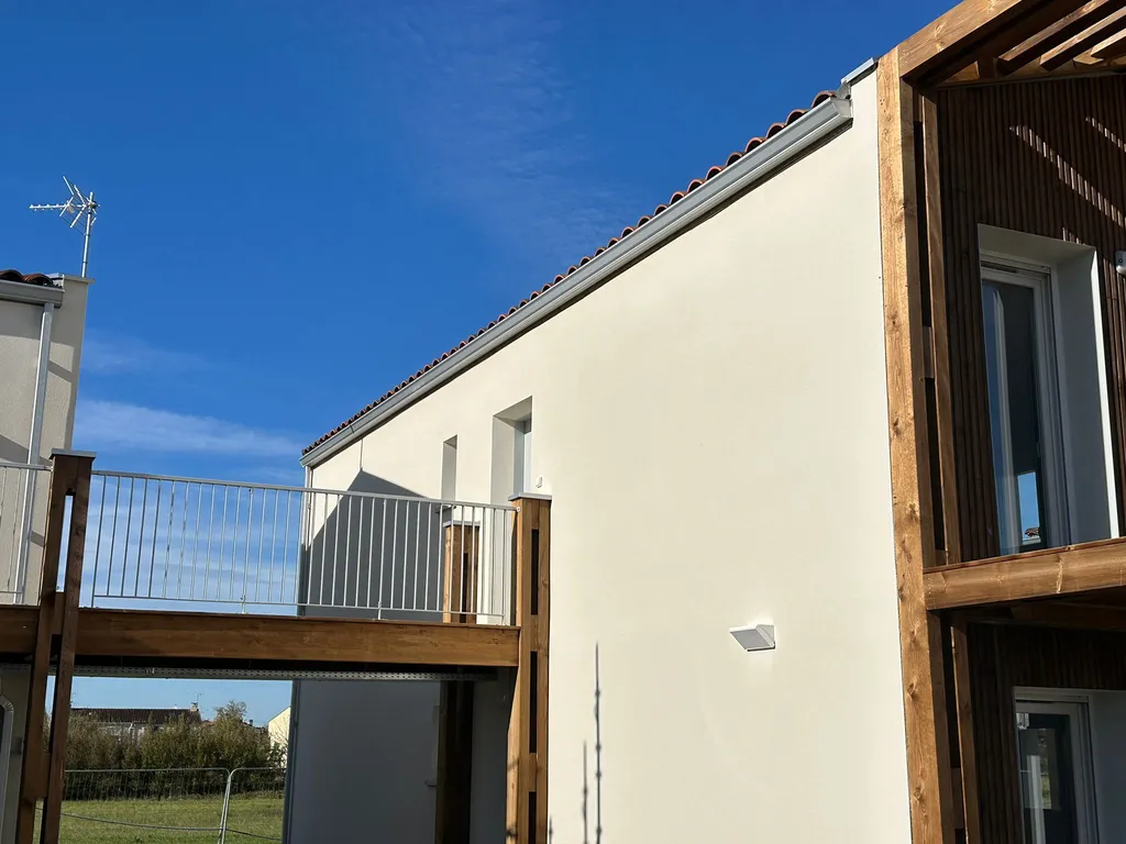 gouttières alu Revel maison neuve 