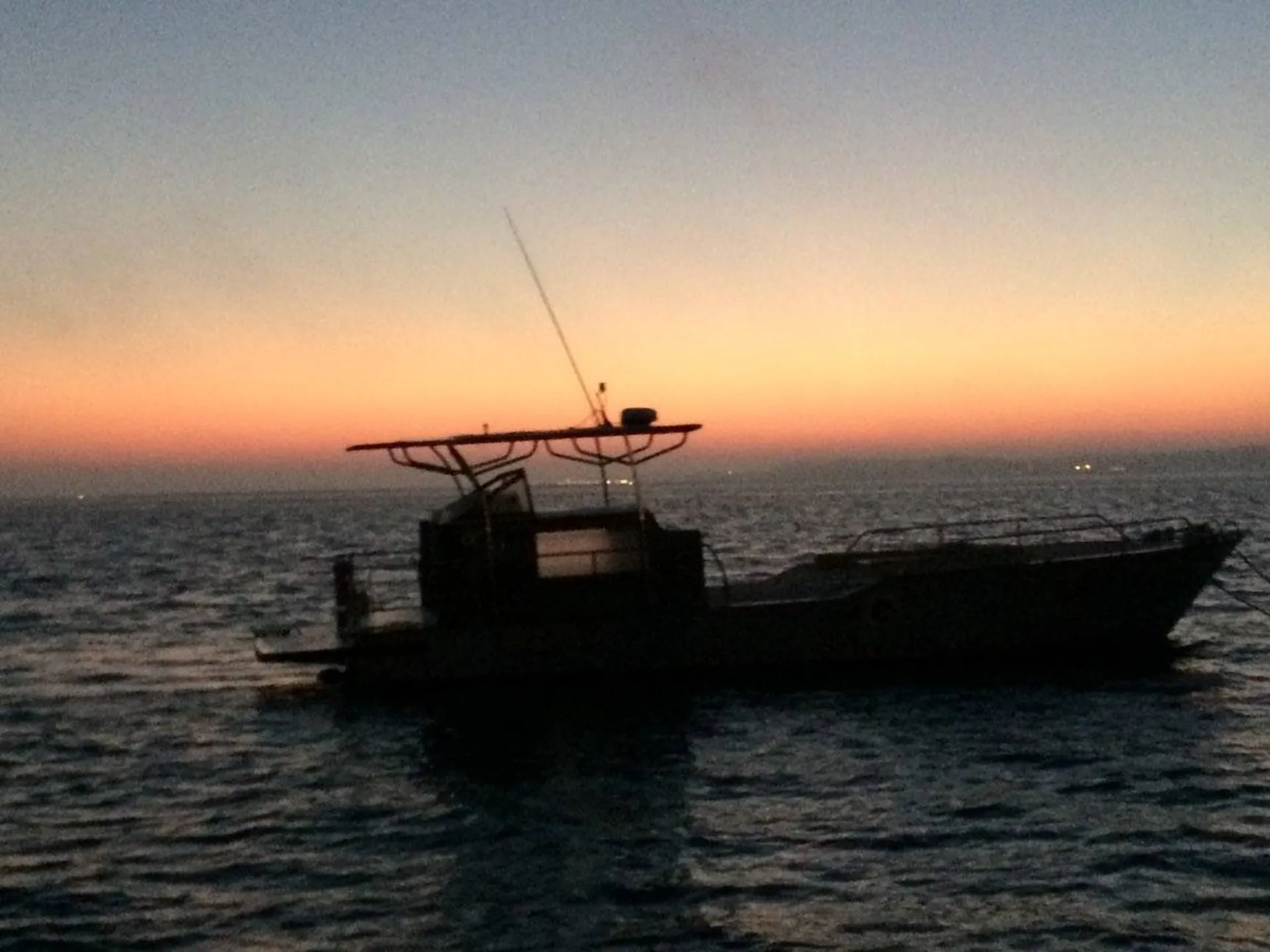 Croisière au coucher  en bateau privatisé sur le bassin d'Arcachon